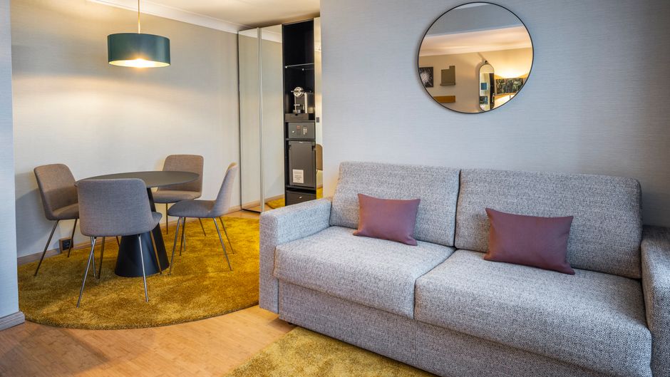 Holiday Inn Brussels Airport Room