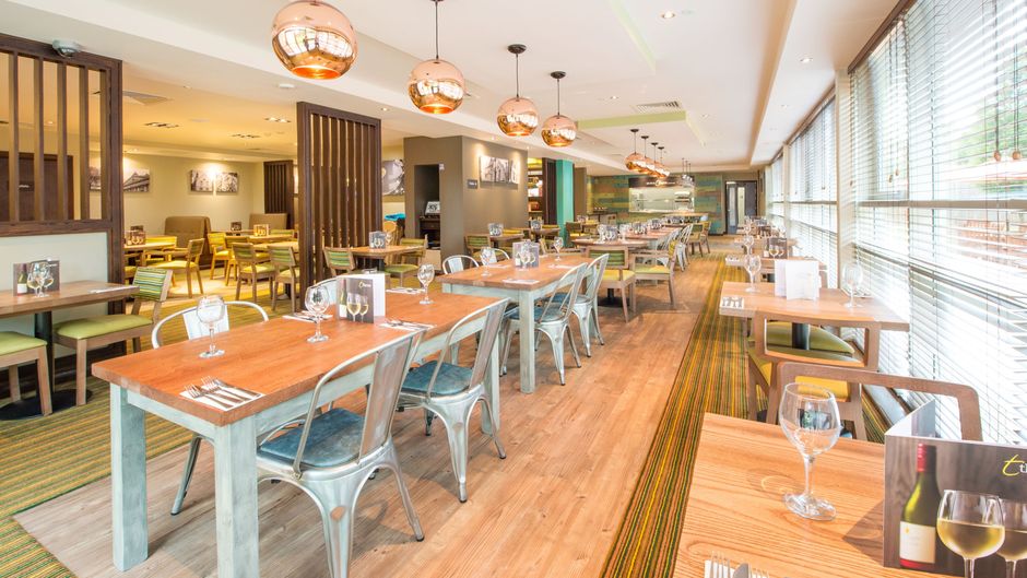 Premier Inn Banbury M40, J11 Restaurant