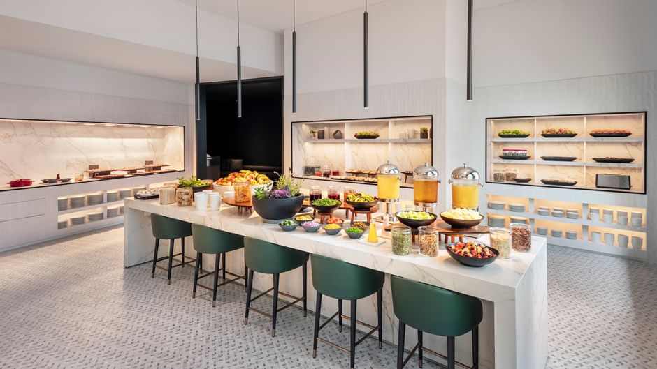 InterContinental Sydney Restaurant