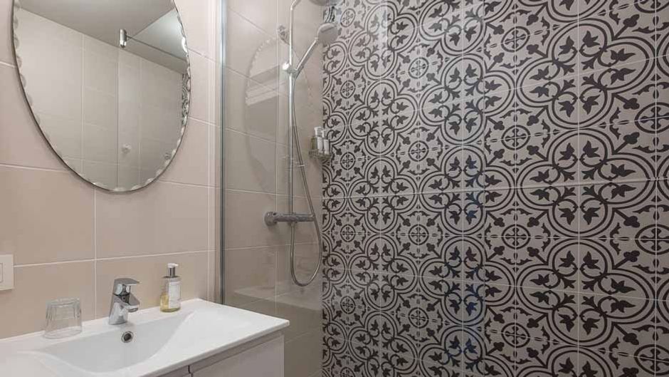 Lacassagne Hotel Room