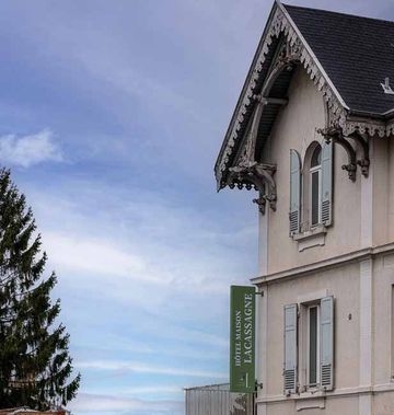 Lacassagne Hotel