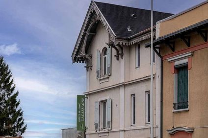 Lacassagne Hotel