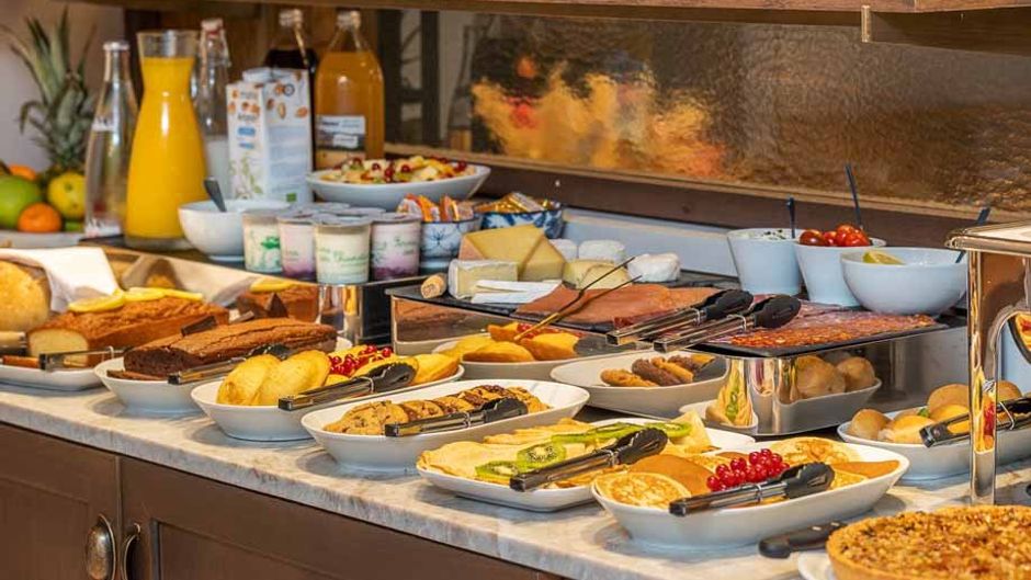 Lacassagne Hotel Restaurant