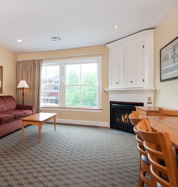 Jackson Gore Inn on Okemo Mountain
