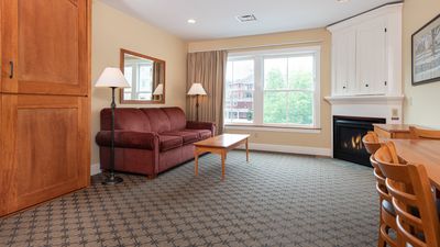 Jackson Gore Inn on Okemo Mountain