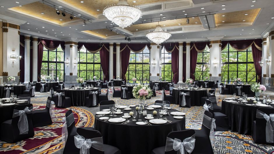 The Athenee Hotel, a Luxury Collection Meeting