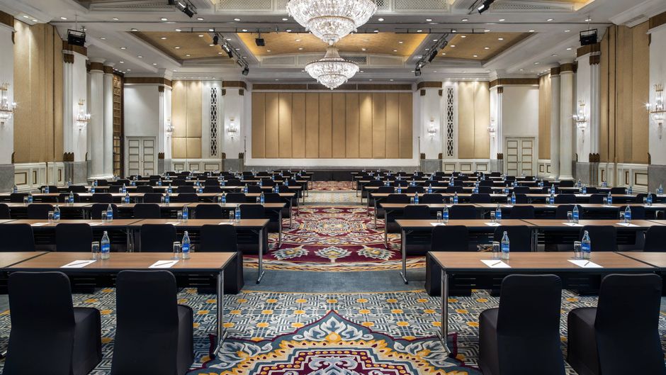 The Athenee Hotel, a Luxury Collection Meeting