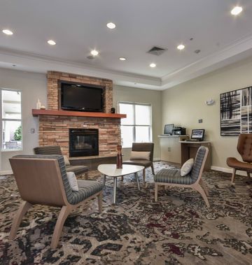 Residence Inn Charlotte Concord
