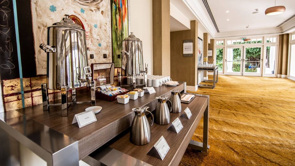 Curacao Marriott Beach Resort Meeting