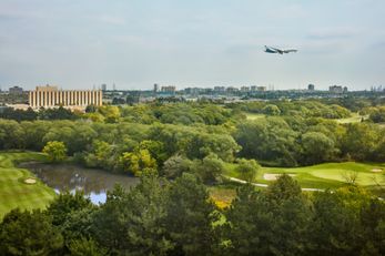 Toronto Airport Marriott Hotel