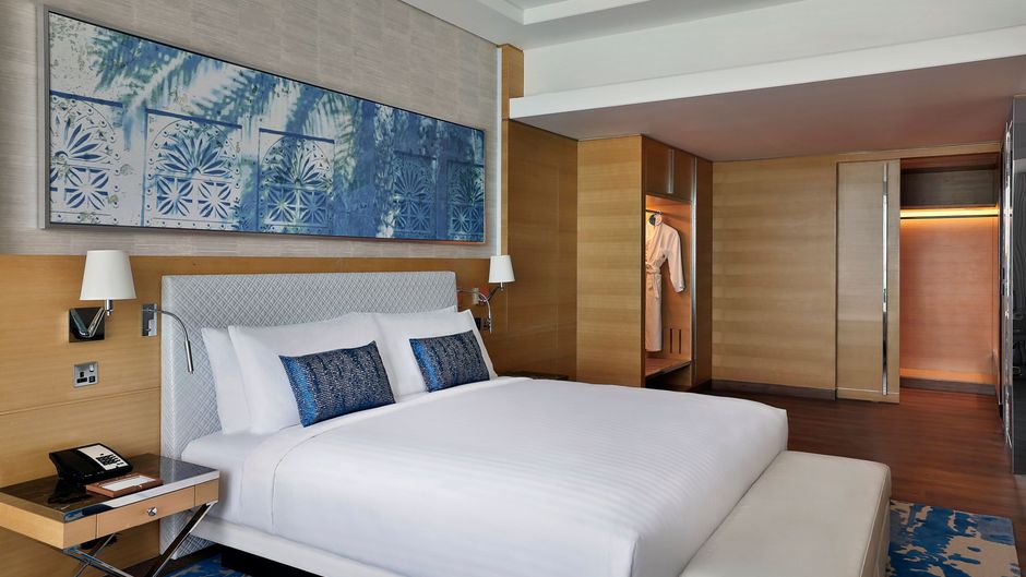 Marriott Resort Palm Jumeirah, Dubai Suite
