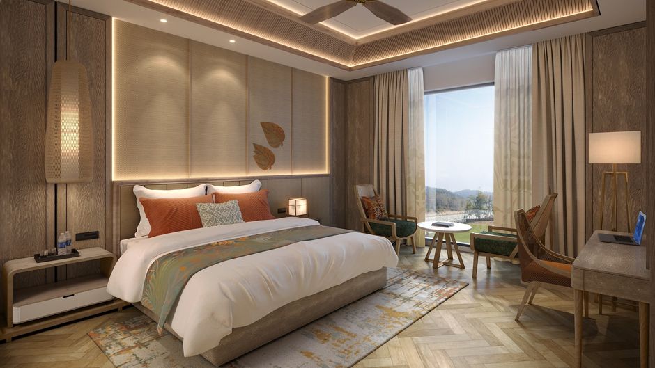 Taj Corbett Resort & Spa Other