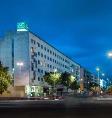 AC Cordoba Hotel