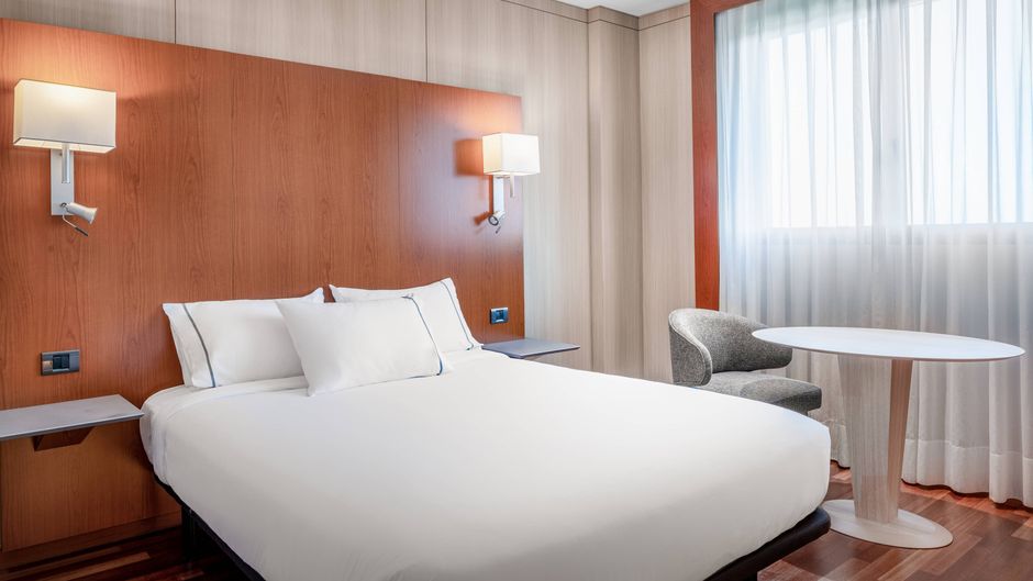 AC Hotel Huelva Room