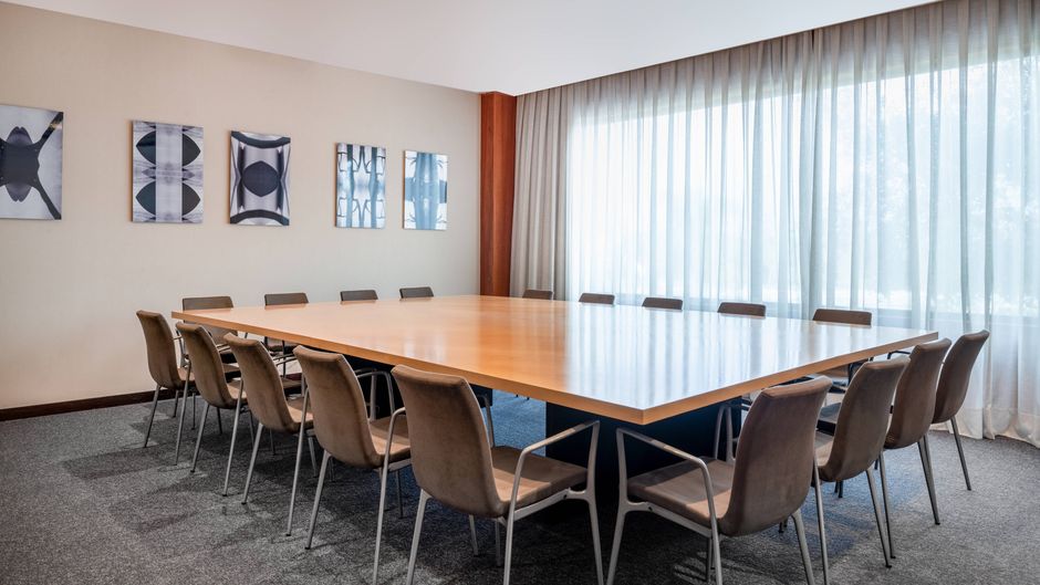 AC Hotel Huelva Meeting