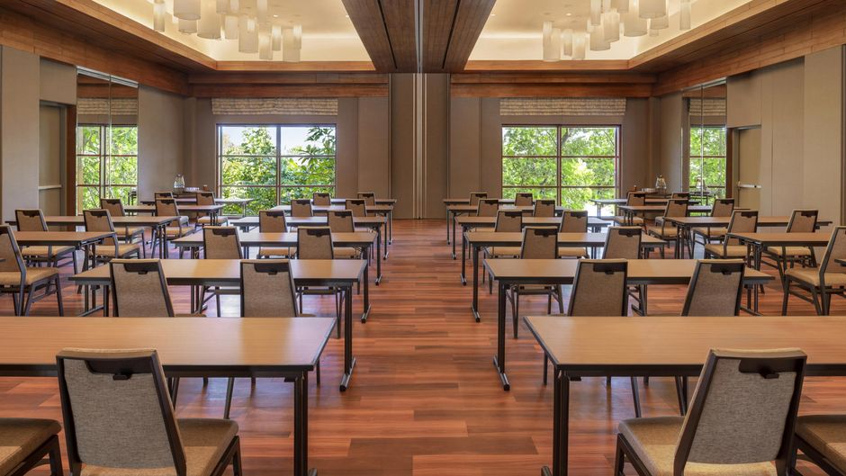 The Westin Resort & Spa Ubud, Bali Meeting