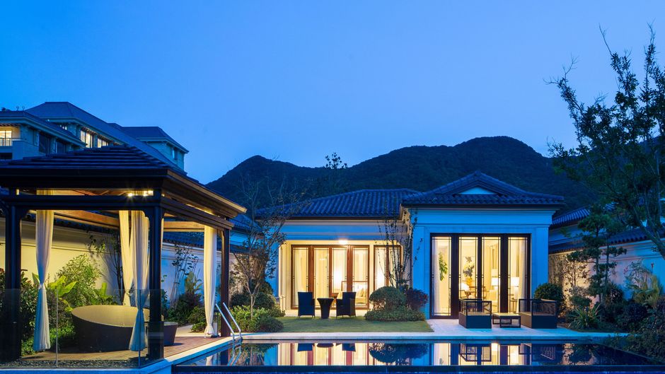 The Westin Zhujiajian Resort, Zhoushan Pool