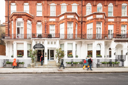 Hotel Indigo Kensington Earl's Court