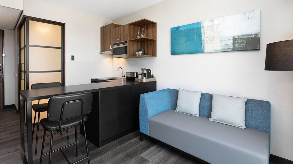 Courtyard by Marriott Amsterdam Airport Room
