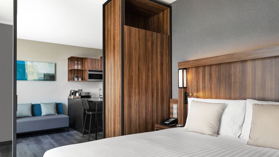 Courtyard by Marriott Amsterdam Airport Room