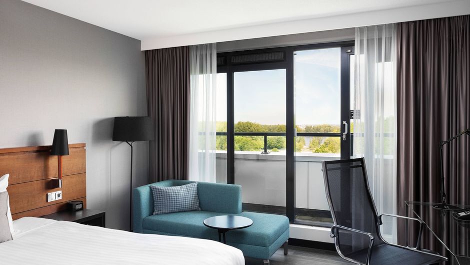 Courtyard by Marriott Amsterdam Airport Suite