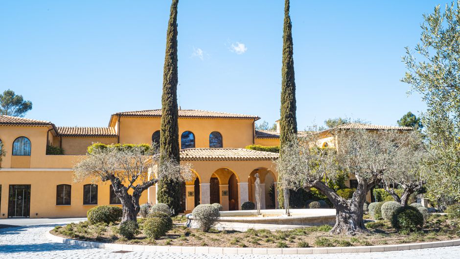 Terre Blanche Hotel Spa Golf Resort Spa