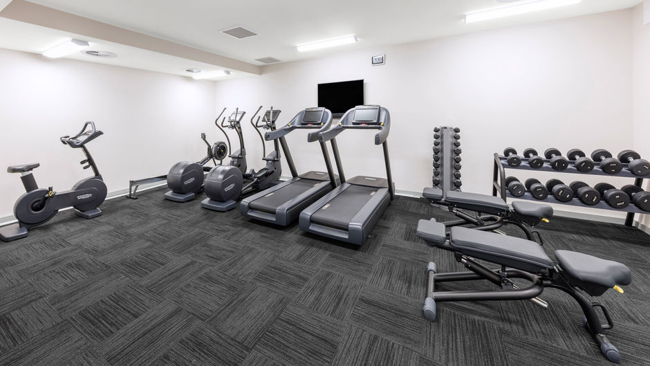 Crowne Plaza Christchurch Health Club