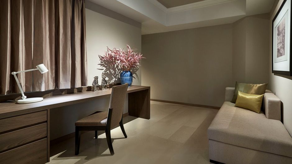 Great World Serviced Apartments Exterior
