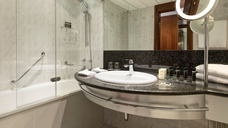 Eurostars uHotel Room