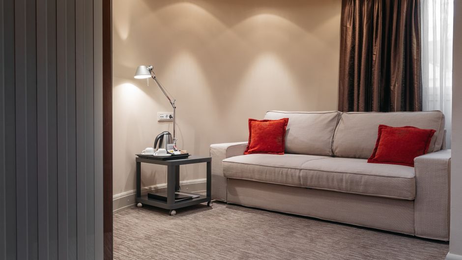 Eurostars uHotel Suite