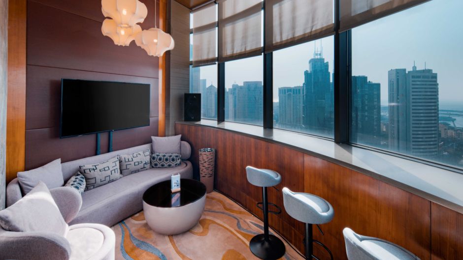 Holiday Inn Qingdao City Center Other