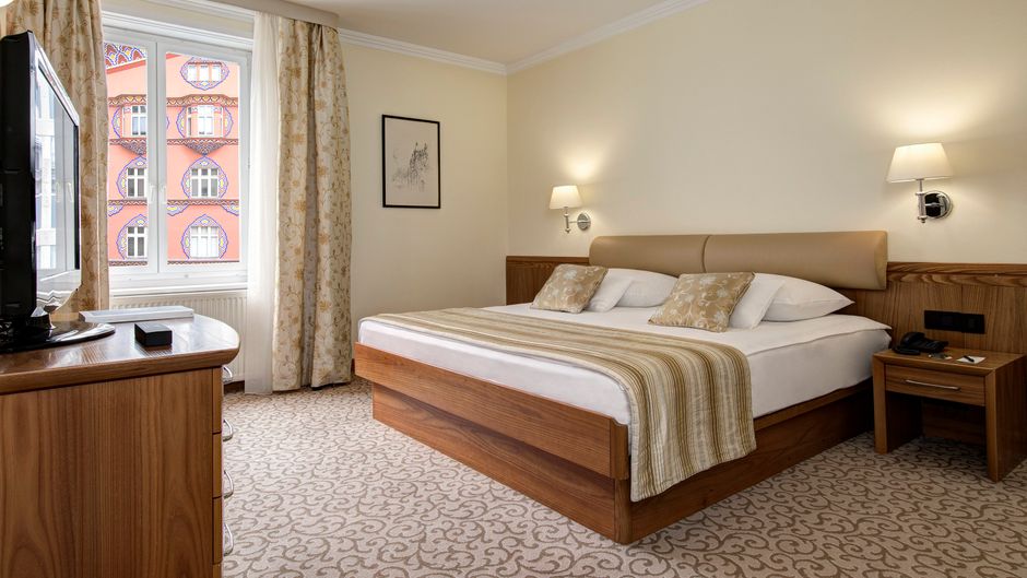 Eurostars uHotel Suite