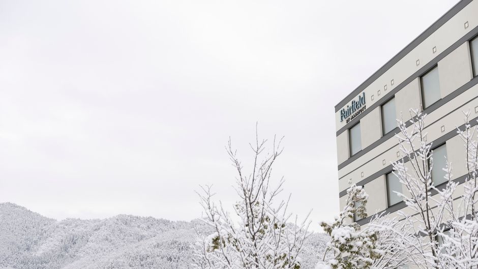 Fairfield by Marriott Hyogo Tajima Yabu Exterior