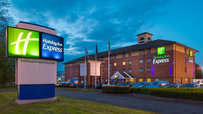 Holiday Inn Express Birmingham Oldbury