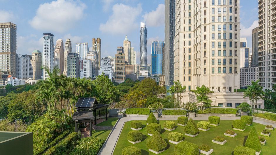 The Athenee Hotel, a Luxury Collection Recreation