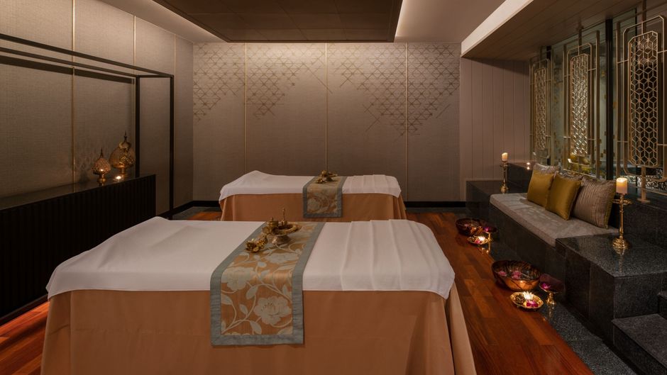 The Athenee Hotel, a Luxury Collection Spa