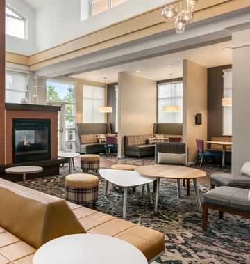 Residence Inn Chattanooga Nr Hamilton Pl