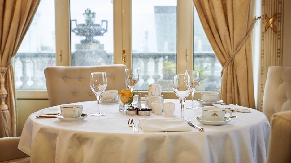Hotel Maria Cristina, Luxury Collection Restaurant
