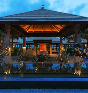 Phuket Marriott Resort and Spa, Nai Yang
