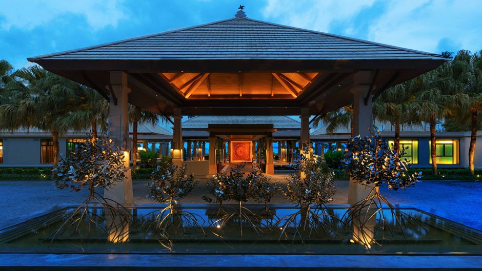 Phuket Marriott Resort and Spa, Nai Yang Exterior