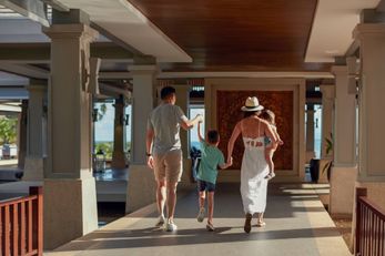 Phuket Marriott Resort and Spa, Nai Yang