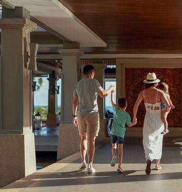 Phuket Marriott Resort and Spa, Nai Yang