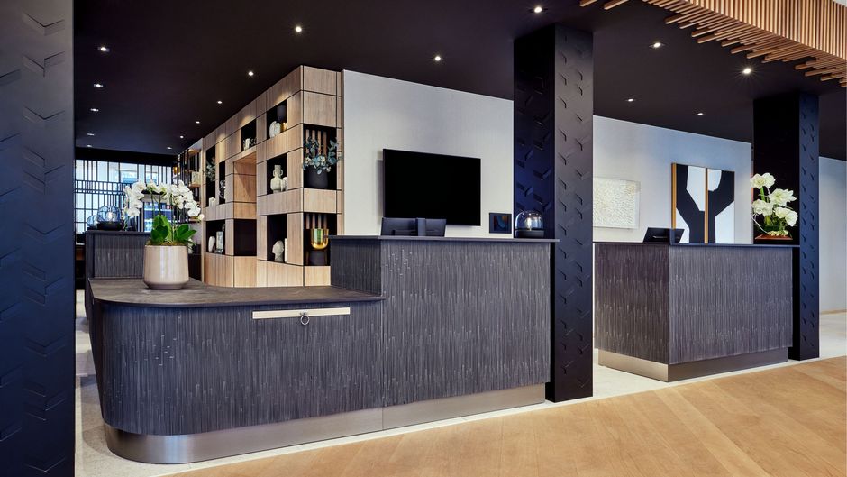 AC Hotel Strasbourg Exterior