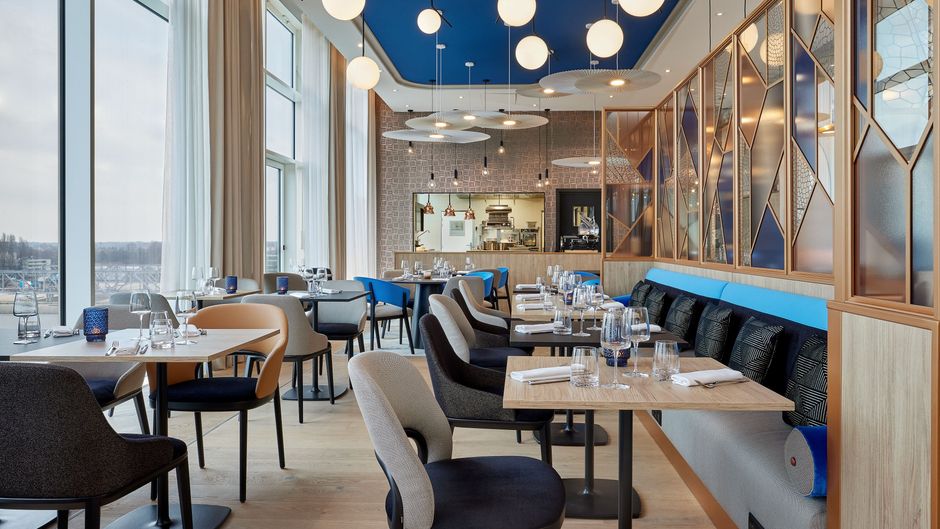 AC Hotel Strasbourg Restaurant