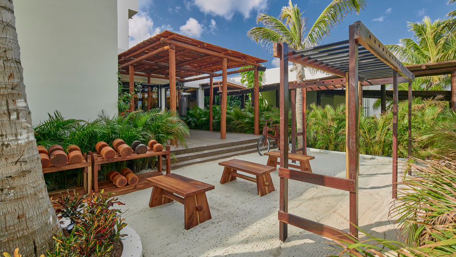 Fiesta Americana Condesa Cancun Recreation