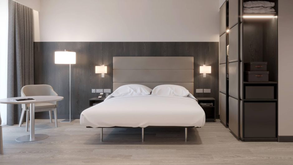 AC Hotel Manchester City Centre Room