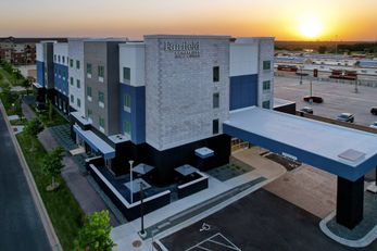Fairfield Inn & Suites St Paul Eagan