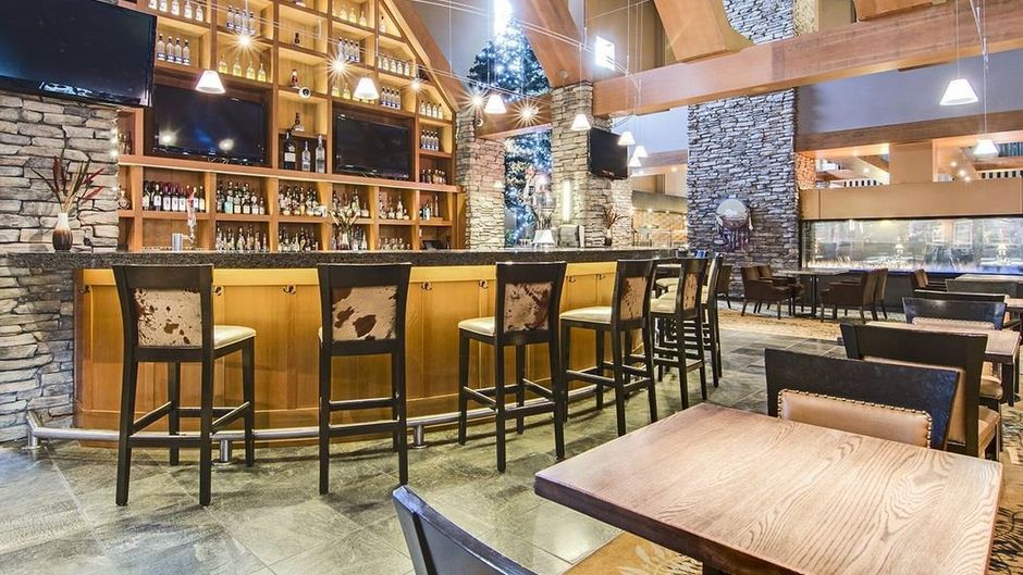 Sawridge Inn Edmonton South Restaurant