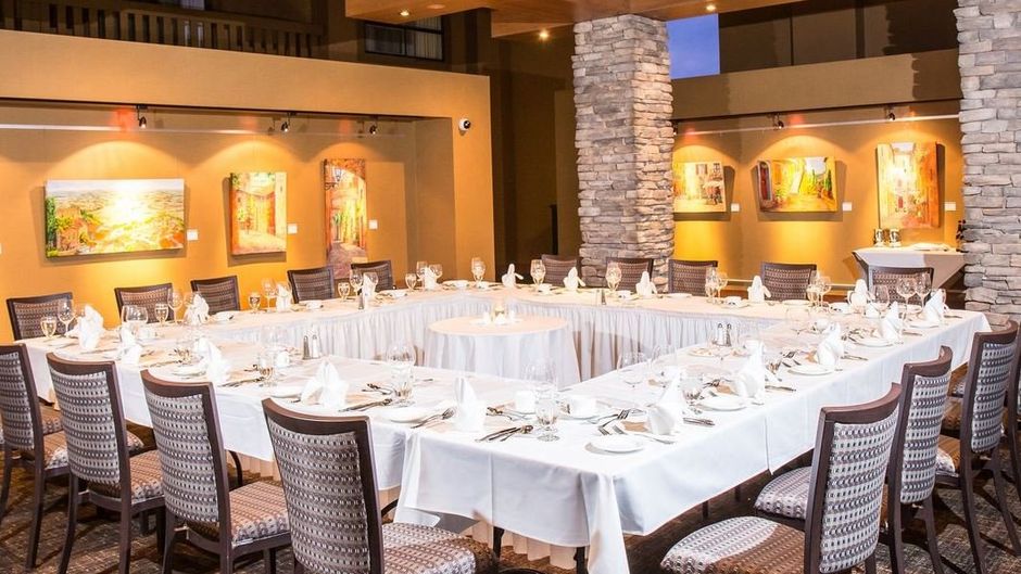 Sawridge Inn Edmonton South Meeting