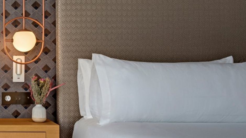 UMusic Hotel Madrid Room